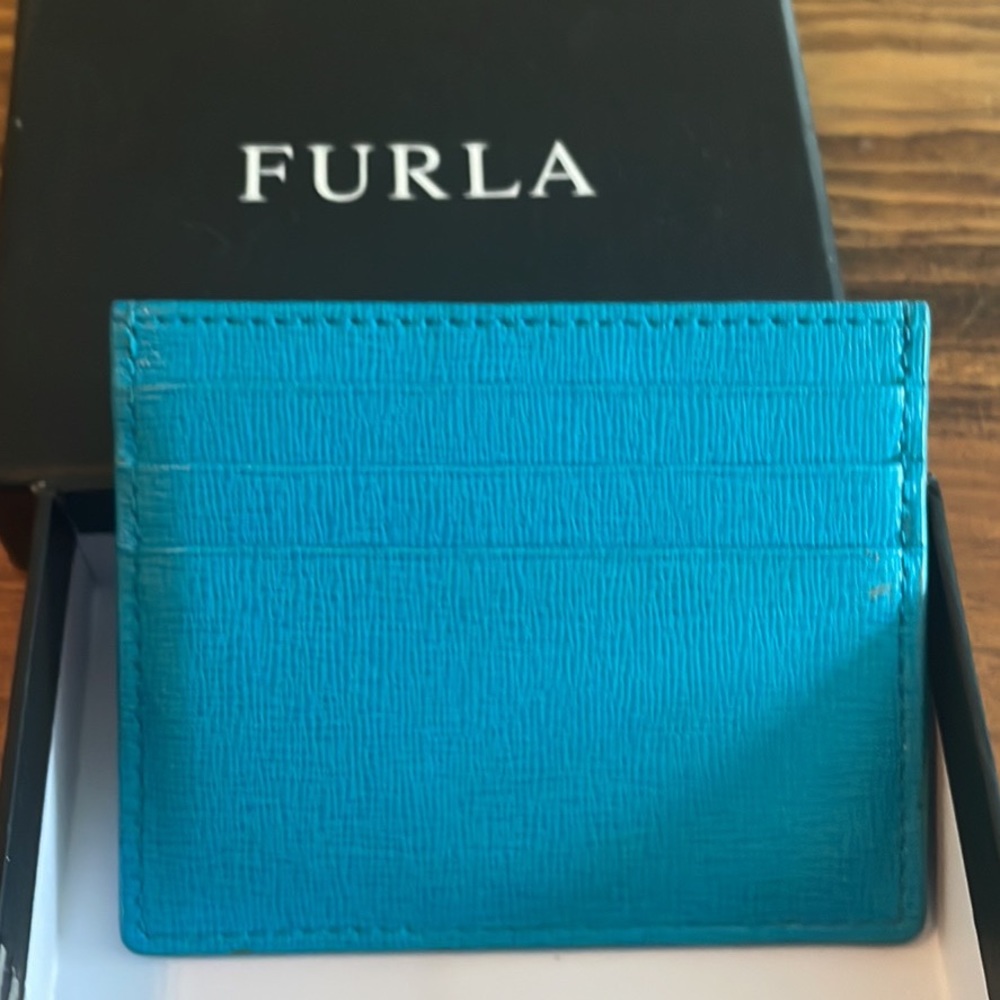 Furla card holder